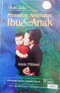 Buku saku perawatan kesehatan ibu & anak