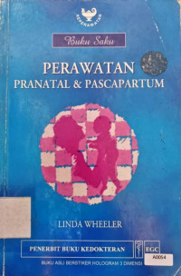 Buku saku perawatan pranatal & pascapartum