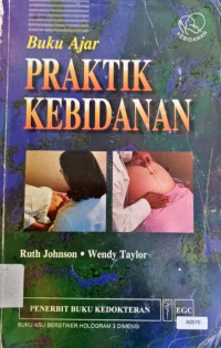 Buku ajar praktik kebidanan