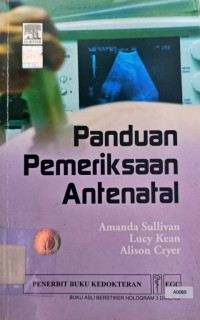 Panduan pemeriksaan antenatal