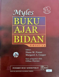 Buku ajar bidan myles