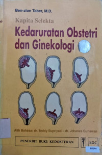 Kapita selekta kedaruratan obstetri dan ginekologi