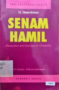 Seri kesehatan wanita : senam hamil