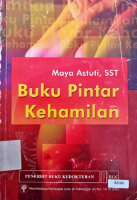 Buku pintar kehamilan