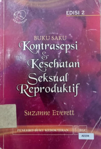 Buku saku kontrasepsi & kesehatan seksual reproduktif