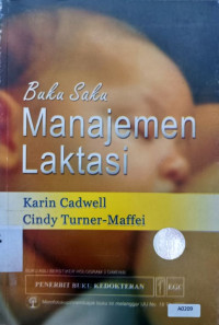 Buku saku manajemen laktasi