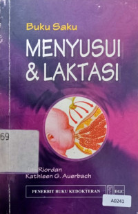 Buku saku menyusui & laktasi