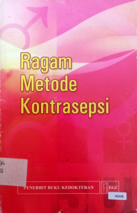 Ragam metode kontrasepsi