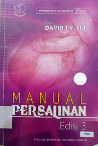 Manual persalinan