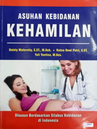 Asuhan kebidanan kehamilan