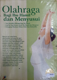 Olahraga bagi ibu hamil dan menyusui