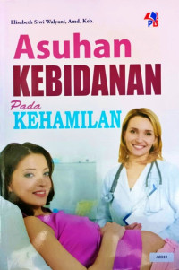 Asuhan kebidanan pada kehamilan