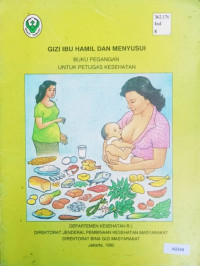 Gizi ibu hamil dan menyusui