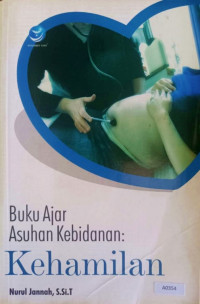 Buku ajar asuhan kebidanan : kehamilan