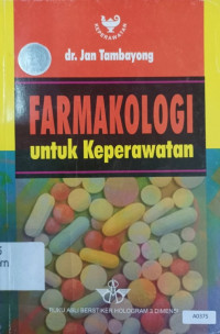 Farmakologi untuk keperawatan