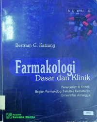 Farmakologi dasar dan klinik