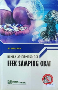 Buku ajar farmakologi : efek samping obat