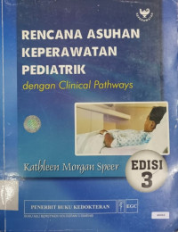 Rencana asuhan keperawatan pediatrik dengan clinical pathway