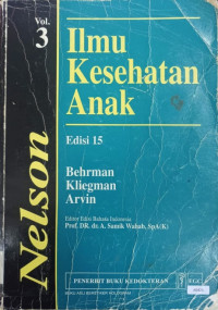 Ilmu kesehatan anak