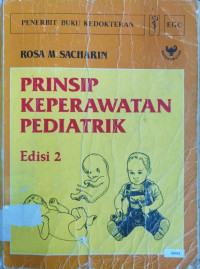 Prinsip keperawatan pediatrik