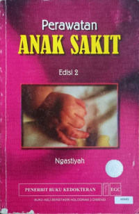 Perawatan anak sakit