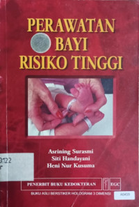 Perawatan bayi risiko tinggi