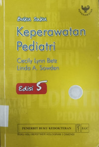 Buku saku keperawatan pediatri