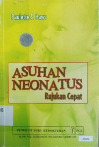 Asuhan neonatus : rujukan cepat