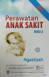 Perawatan anak sakit