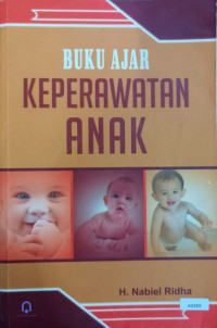 Buku ajar keperawatan anak