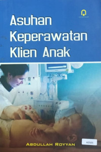 asuhan keperawatan klien anak