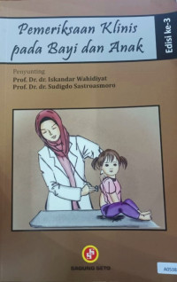 Pemeriksaan klinis pada bayi dan anak