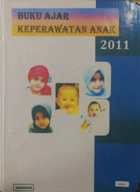 Buku ajar keperawatan anak