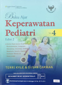 Buku ajar keperawatan pediatri