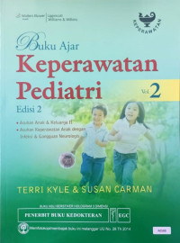 Buku ajar keperawatan pediatri