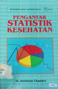 Pengantar statistik kesehatan