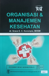 Organisasi & manajemen kesehatan