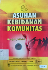 Asuhan kebidanan komunitas