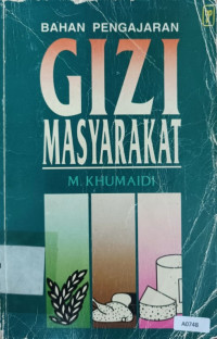 Bahan pengajaran gizi masyarakat