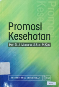 Promosi kesehatan