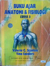 Buku ajar anatomi & fisiologi