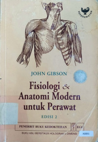 Fisiologi & anatomi modern untuk perawat