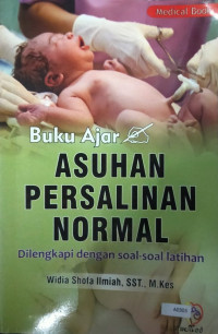 Buku ajar asuhan persalinan normal