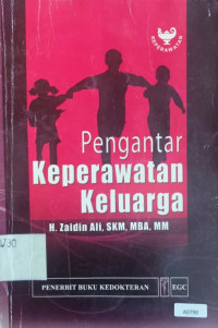 Pengantar keperawatan keluarga