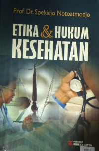 Etika & hukum kesehatan