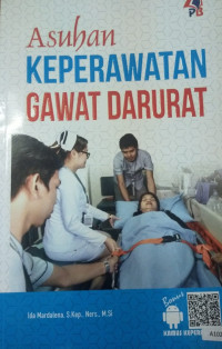 Image of Asuhan keperawaan gawat darurat