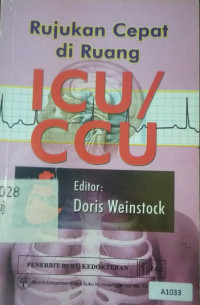 Image of Rujukan cepat d ruang icu/ccu