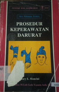 Image of Prosedur keperawatan darurat