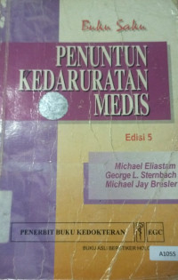 Image of Penuntun kedaruratan medis
