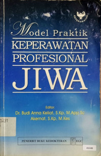 Model praktik keperawatan profesional jiwa